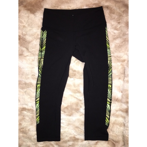 lululemon athletica Pants - LULULEMON leggings